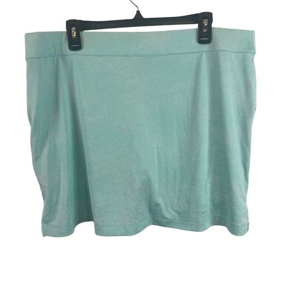 Foot Joy Women's Athletic Tennis Golf Light Blue Skort Size XL - Picture 1 of 8